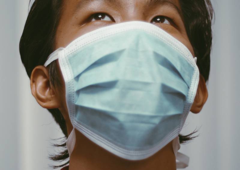 Have bad breath ever since you started wearing masks? Here's how you